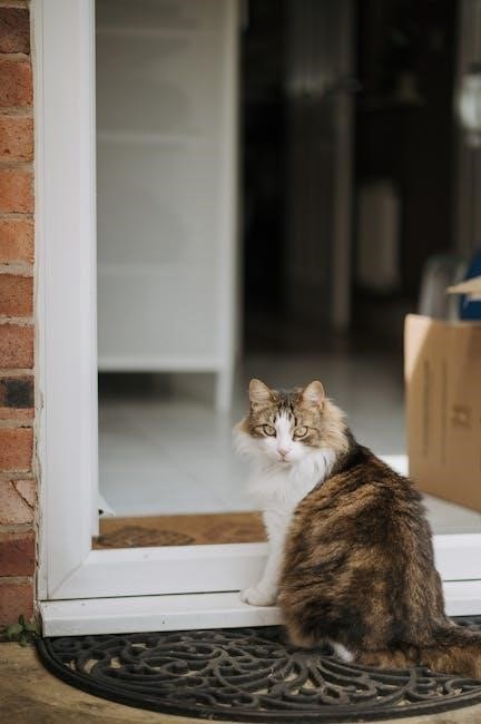 outdoor cat house plans pdf