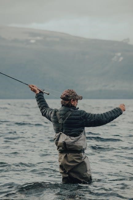 douglas lake fishing guide