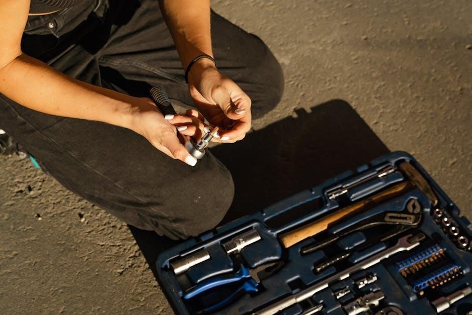 gogo scooter repair manual