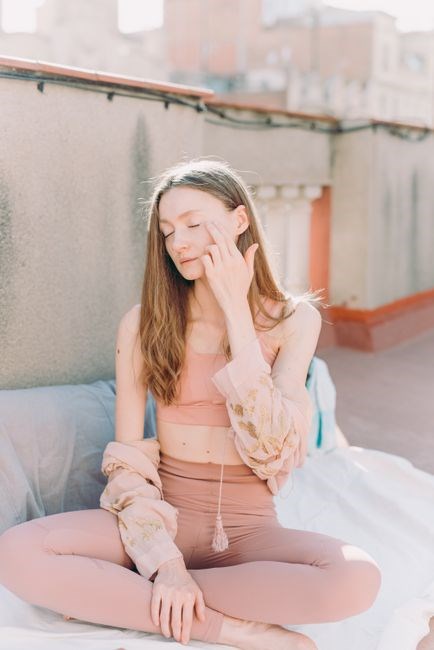 guided meditation script for self love